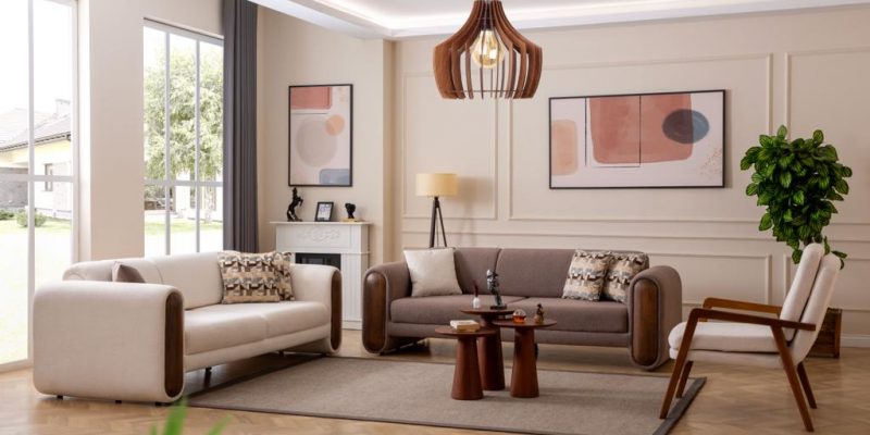 Incosy Koltuk Takımı ( 3+3+1+1 )