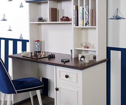 Marina Çalışma Masası Ünitesi