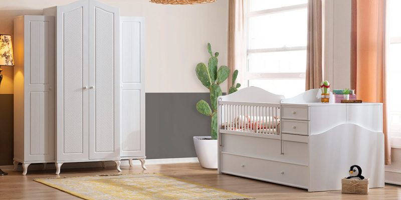 Victoria Bebek Odası