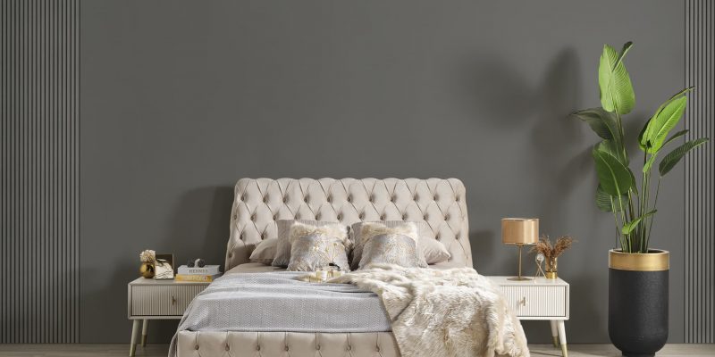 Asra Karyola        (160x200 / Bazali)