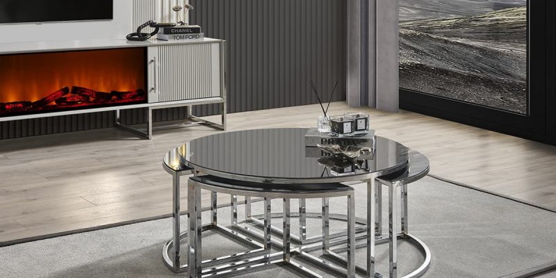 Pırlanta Orta Sehpa