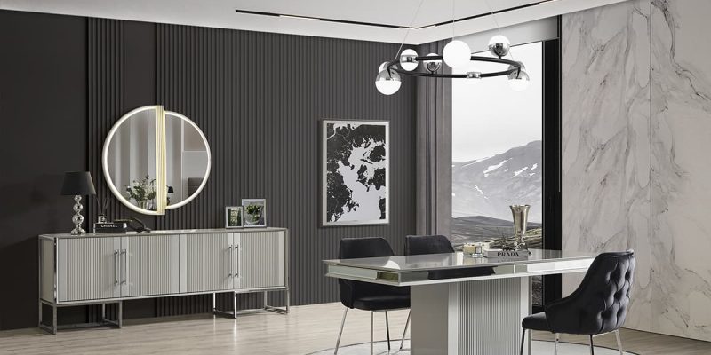 Pırlanta Yemek Odası