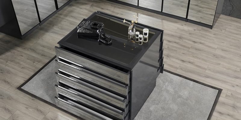 İnci Çiftli Ada Şifonyer