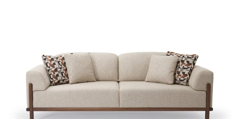 Havana Üçlü Koltuk