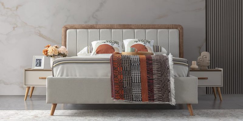 Giza Bazalı Karyola