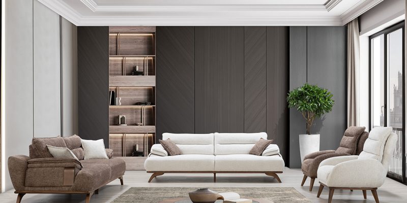 Puma New Koltuk Takımı