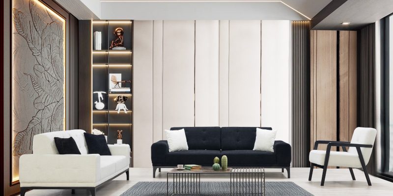 Destan Koltuk Takımı