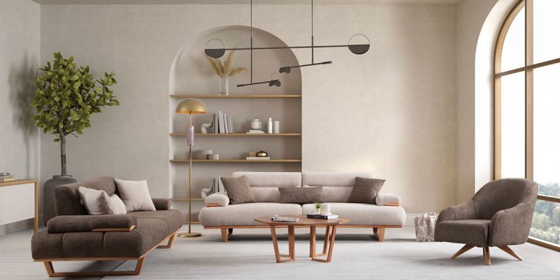 Mona Koltuk Takımı