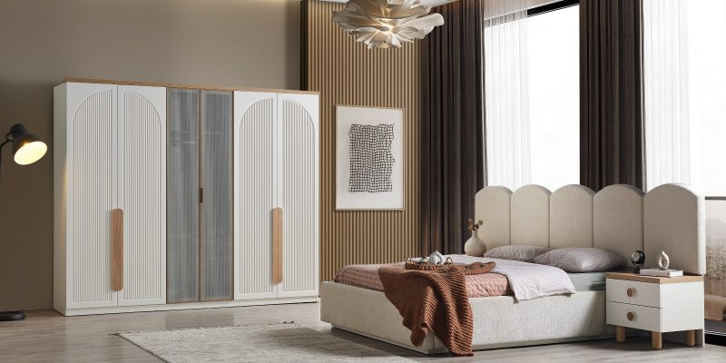 Efes Bohem Yatak Odası