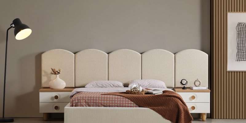 Efes Bohem Karyola  ( Bazalı )