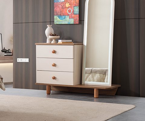 Soft Bohem Şifonyer