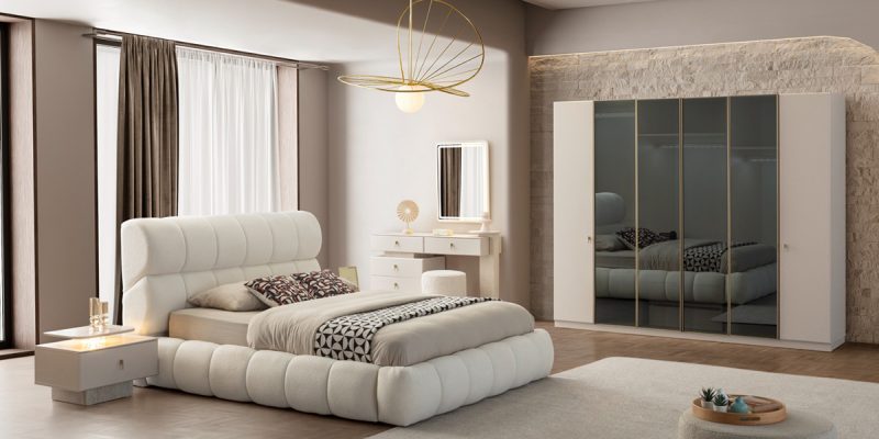 Tetra Yatak Odası Takımı