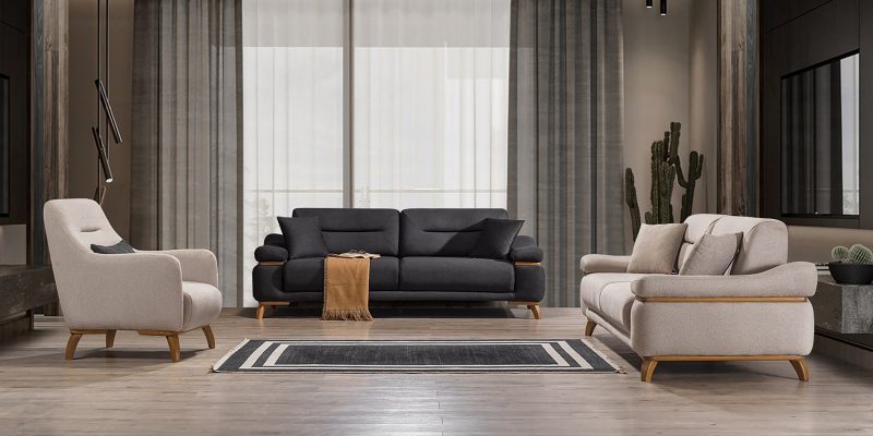 Galaksi Koltuk Takımı