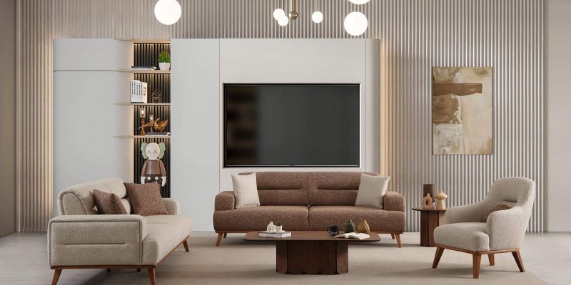 Işık Koltuk Takımı