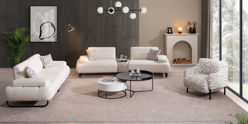 Simay Koltuk Takımı