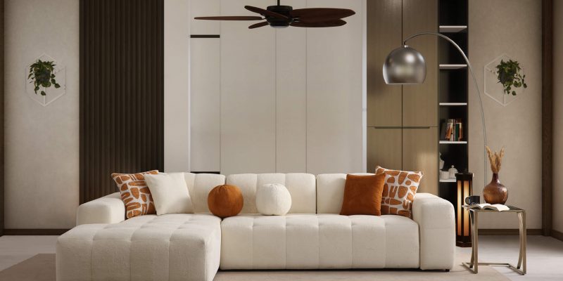 Cloud Köşe Koltuk ( Yataklı Sandıklı )