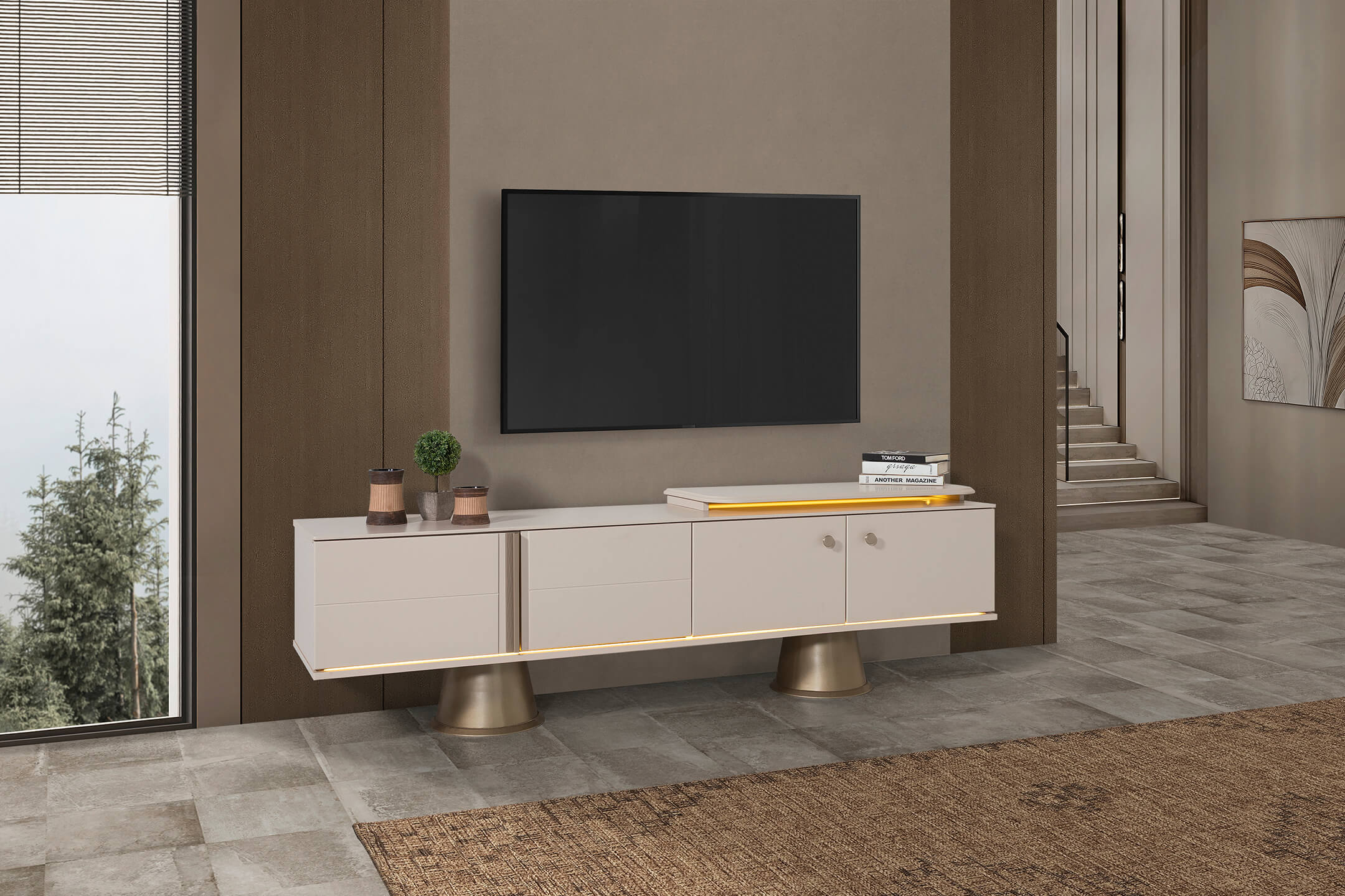 Dolce Tv Ünitesi