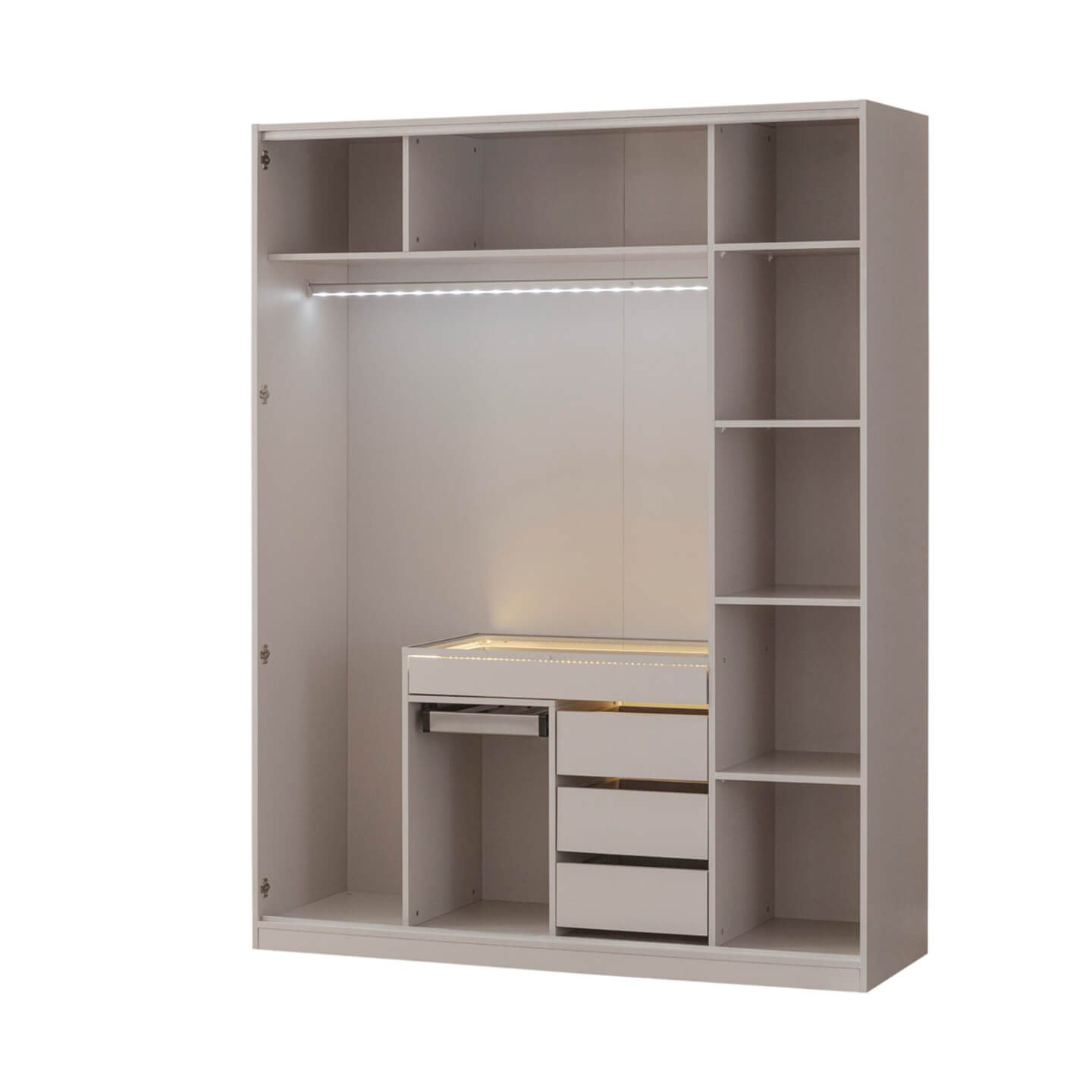 Lotus Yatak Odası - Görsel 22
