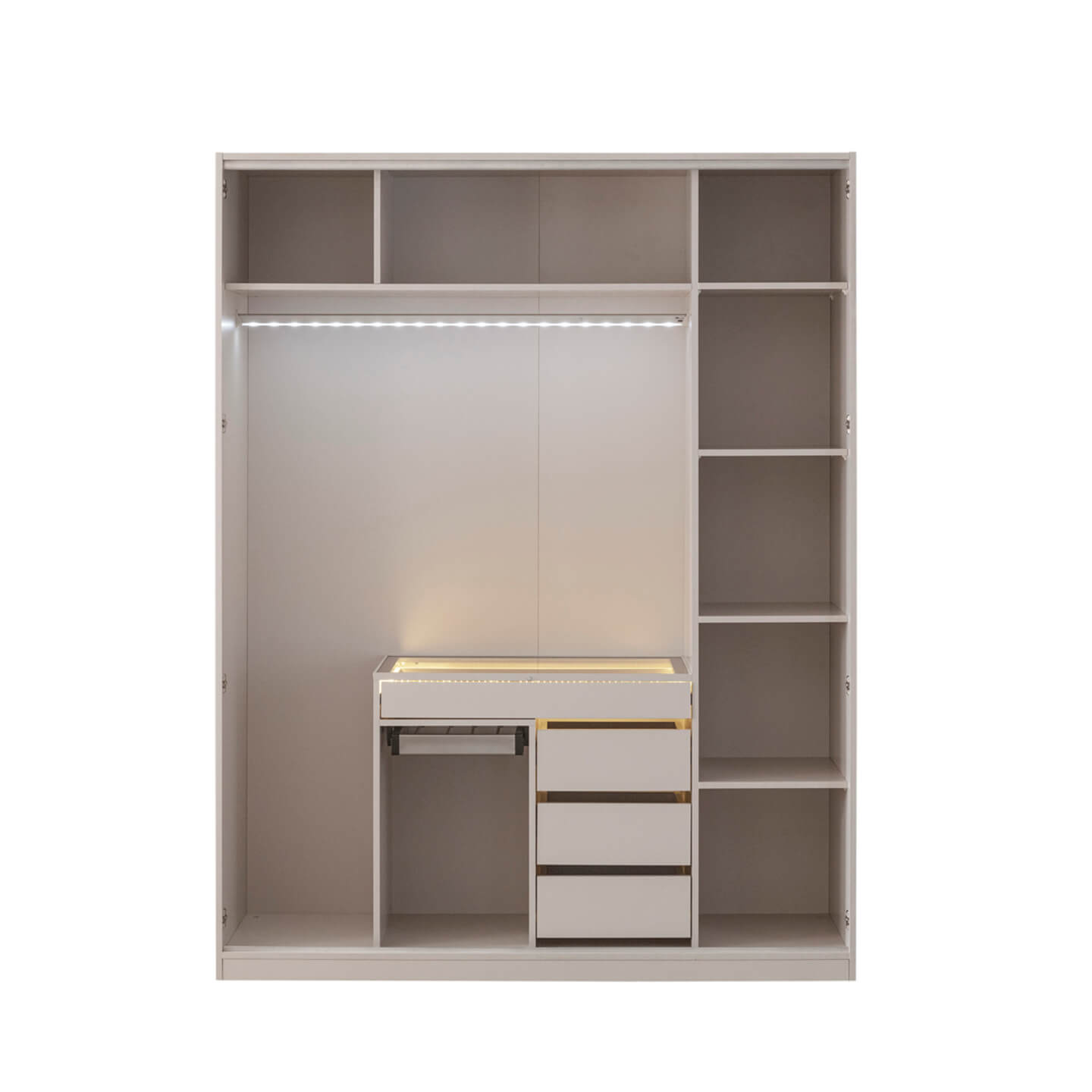 Lotus Yatak Odası - Görsel 23