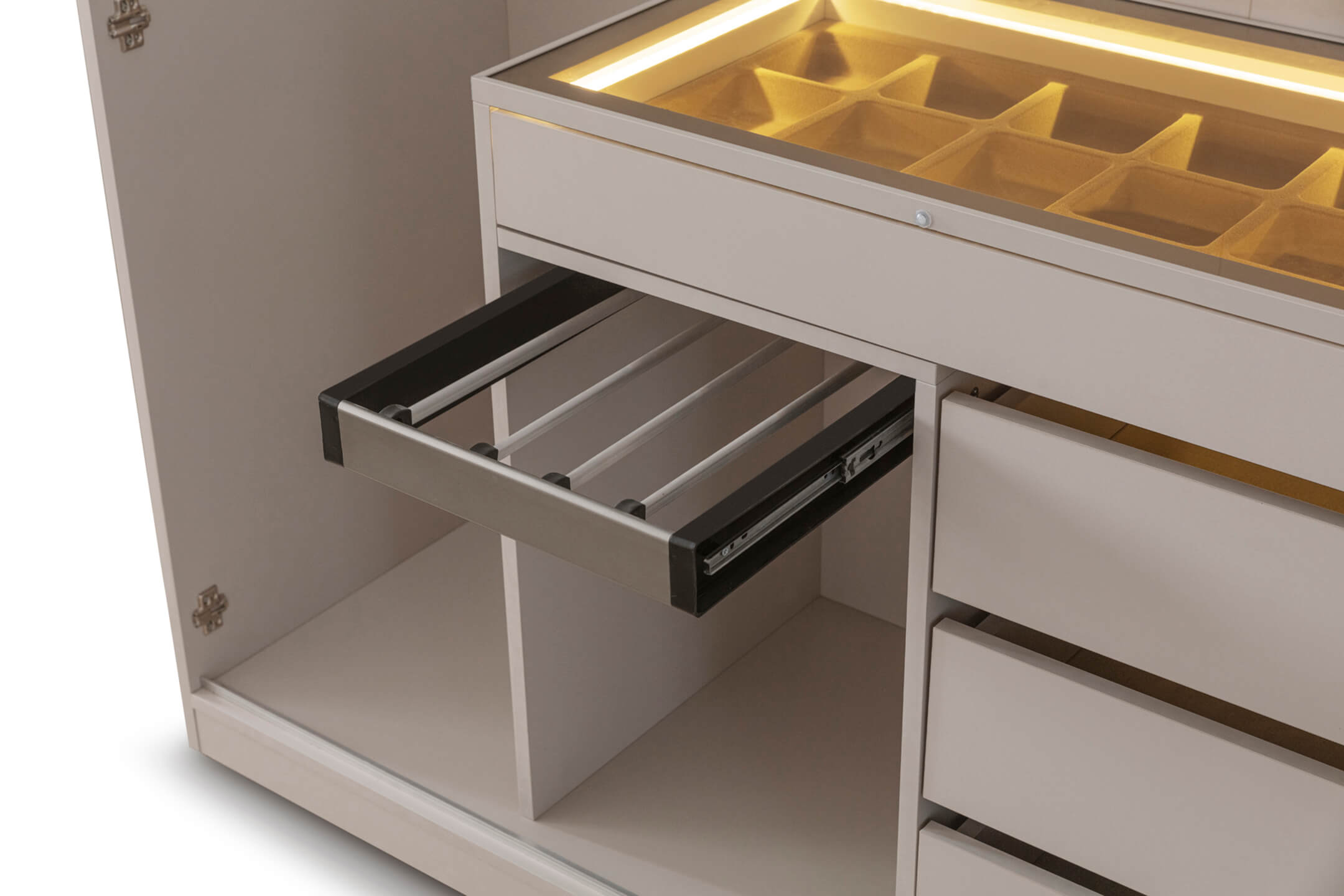 Lotus Yatak Odası - Görsel 24