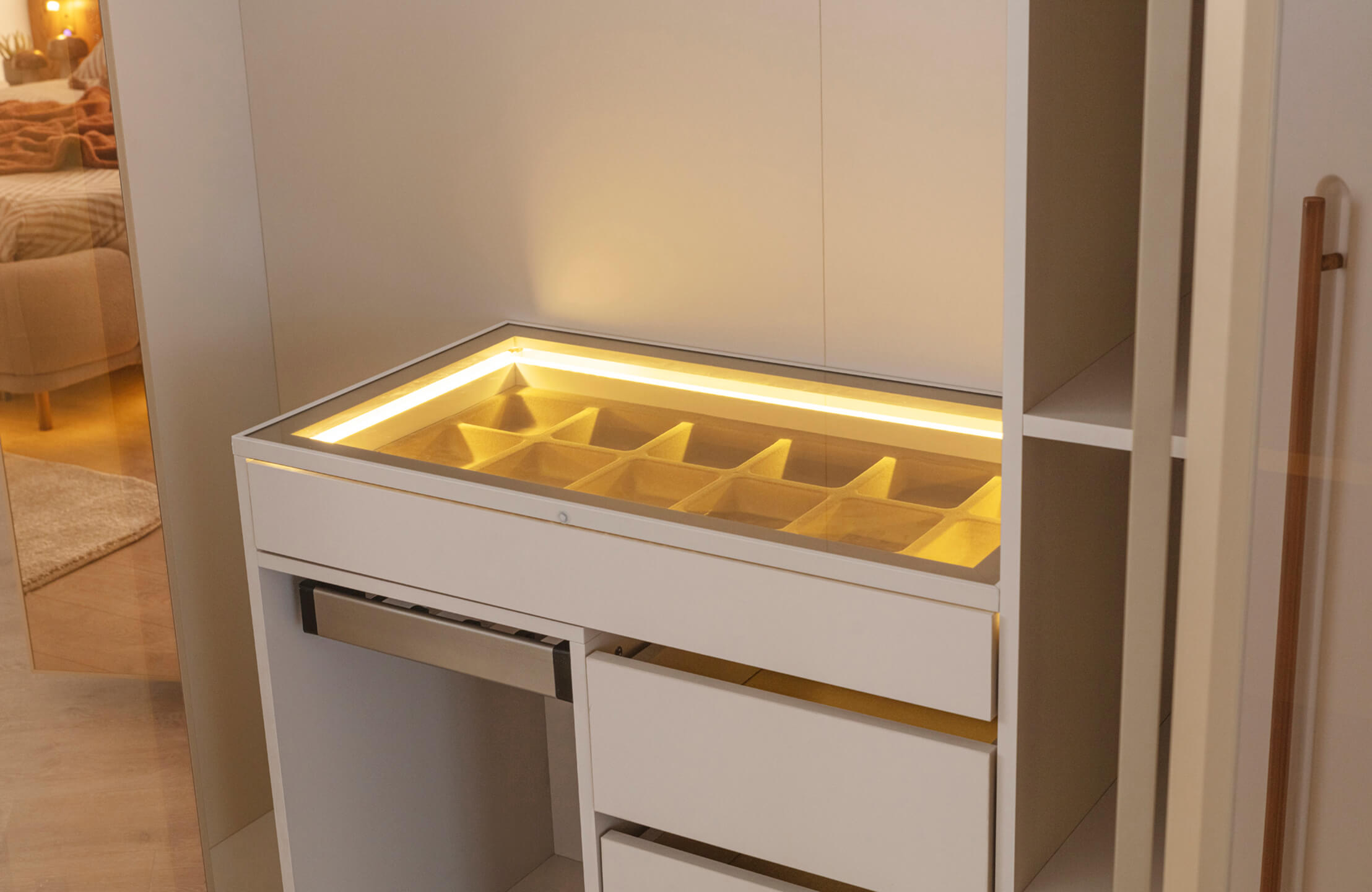 Lotus Yatak Odası - Görsel 31