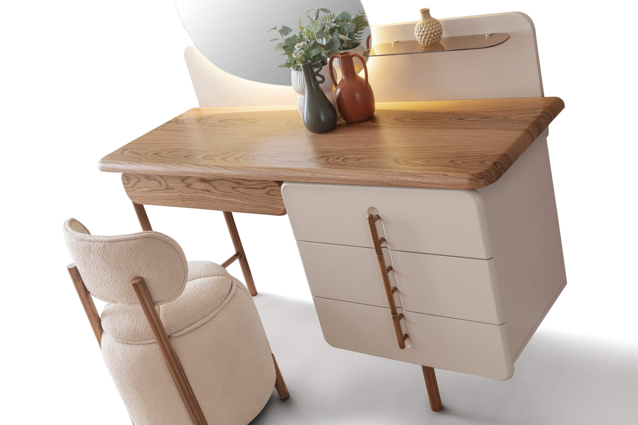 Lotus Yatak Odası - Görsel 35