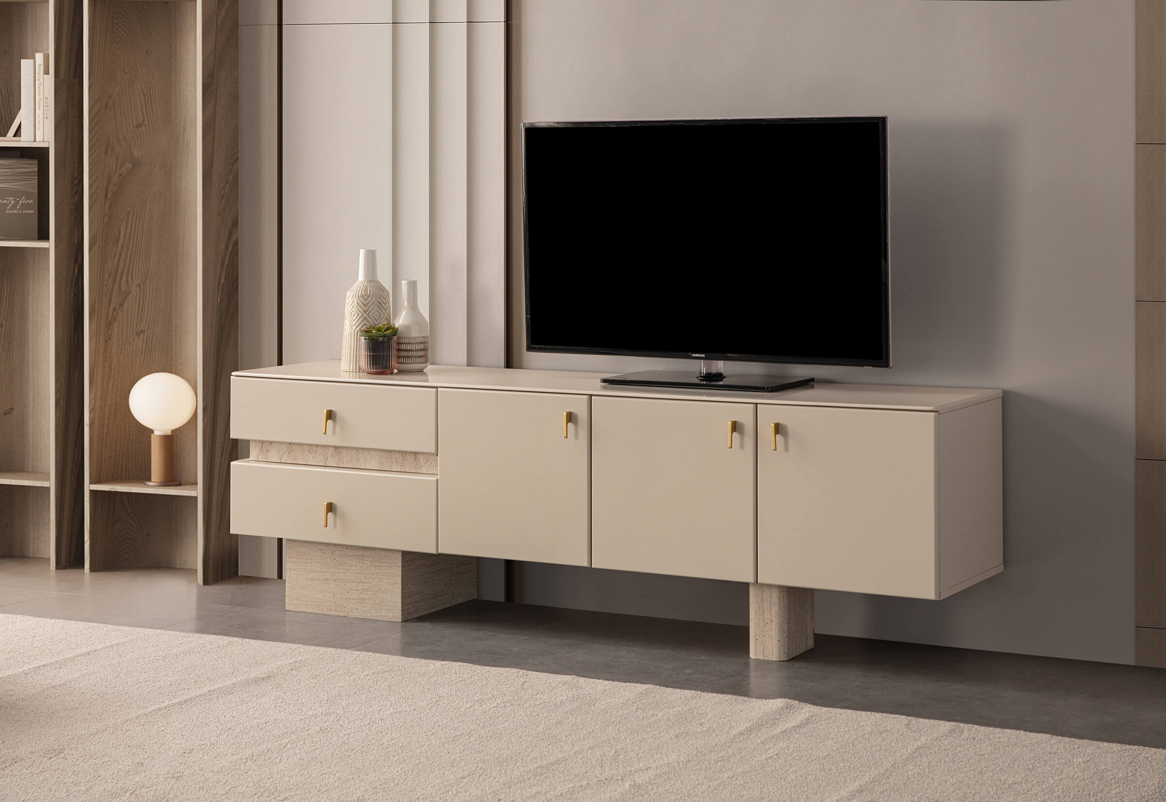 Tetra Tv Ünitesi