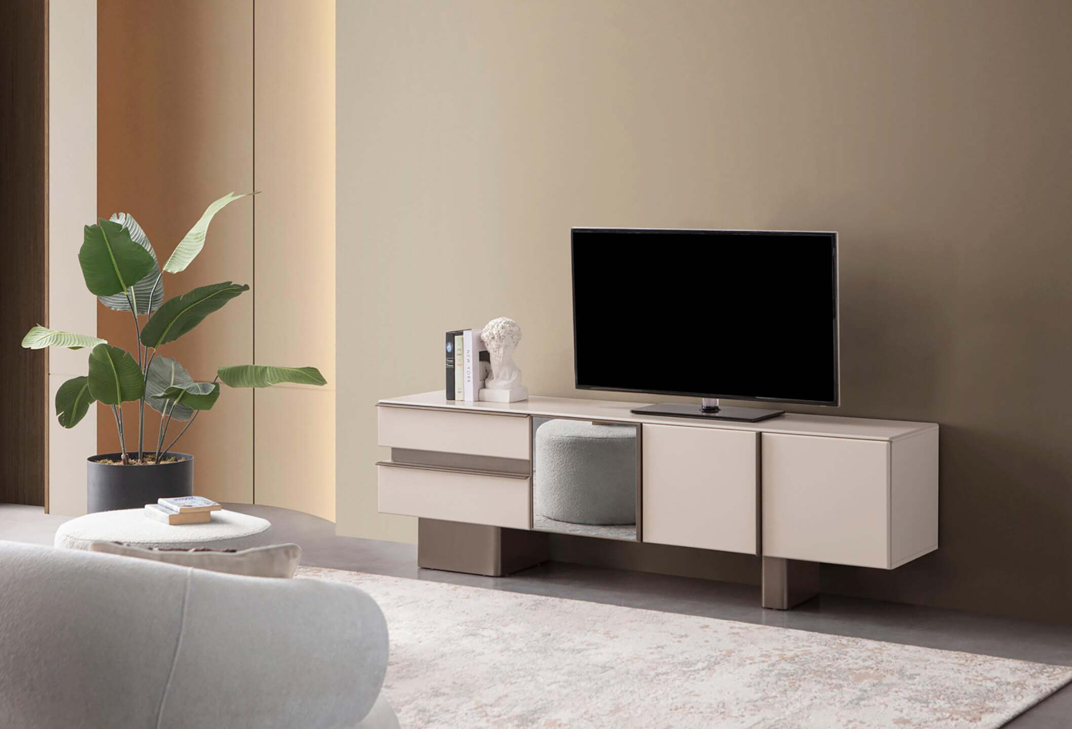 Zen Tv Ünitesi