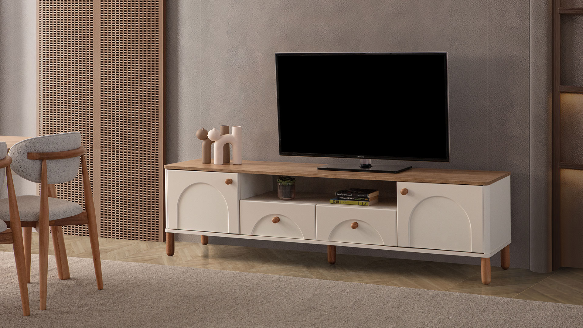 Zen Tv Ünitesi